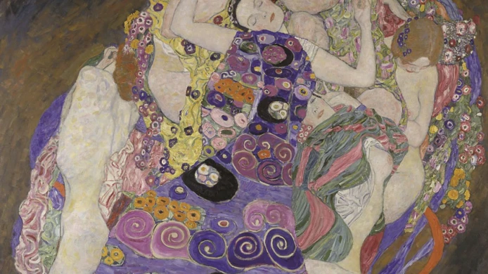 Gustav Klimt – Panna | Křížem krážem NGP