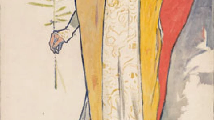 Alfons Mucha - Gismonda | Křížem krážem NGP