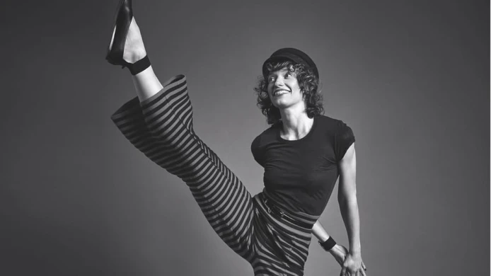 Czech Next Wave: Tanečnice Tereza Ondrová