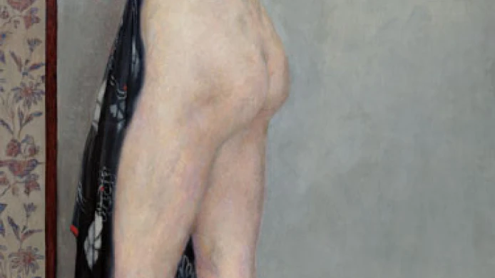 Emil Orlik - Model | Křížem krážem NGP