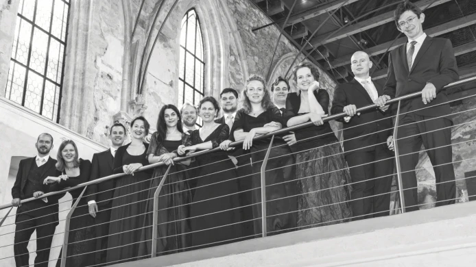 Collegium 1704 & Collegium Vocale 1704 | Prolog LVHF 2021