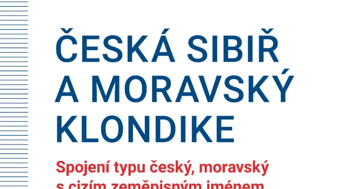 On-line přednáška o češtině: 