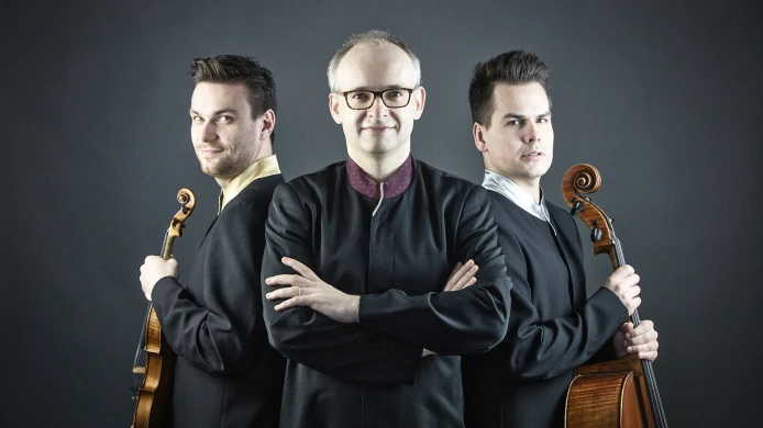 Klavírní Trio České filharmonie v Musikvereinu