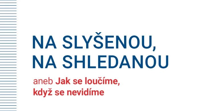 On-line přednáška o češtině: 