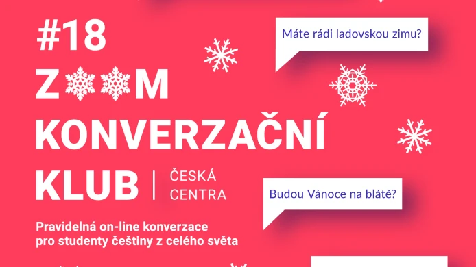#18 Zoom konverzační klub: 