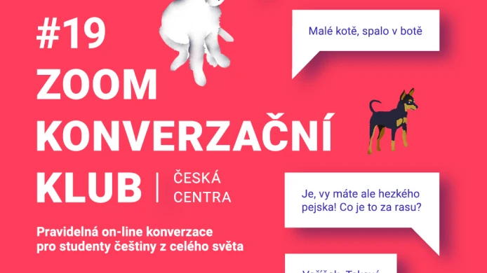 #19 Zoom konverzační klub: 