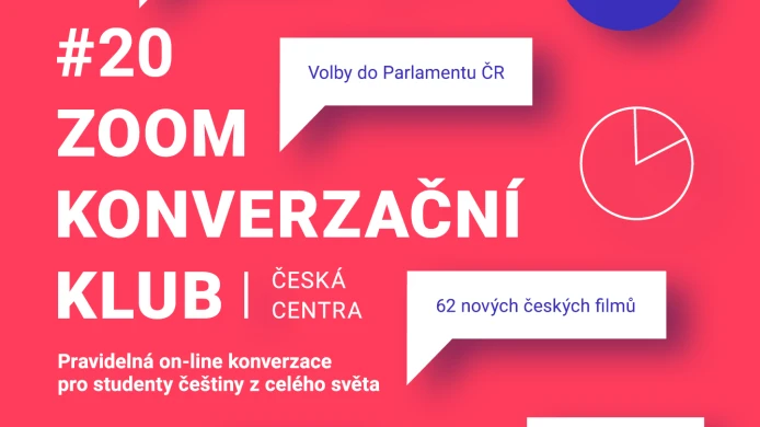 #20 Zoom konverzační klub: Rok 2021 v kostce aneb Co se minulý rok stalo v ČR