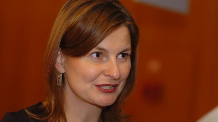 Radka Denemarková obdržela literární cenu Štýrska 2022