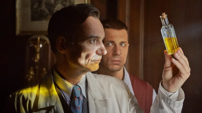 Tip na film: Šarlatán v rámci festivalu New Polish Films