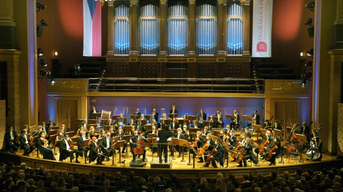 Festival Dvořákova Praha: klasika na té nejlepší úrovni