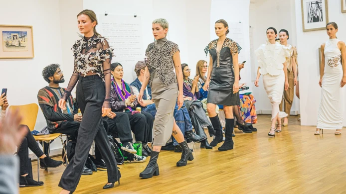 Ohlédnutí za módní přehlídkou „Slow Fashion Show“