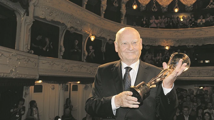 Theodor Pištěk slaví 90. narozeniny