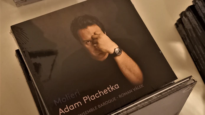 Mozart a Salieri v podání Adama Plachetky