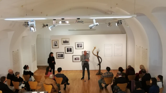 Výstavu o Janu Patočkovi obohatil nedělní program