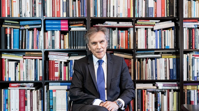 Visions for Europe | Emil Brix