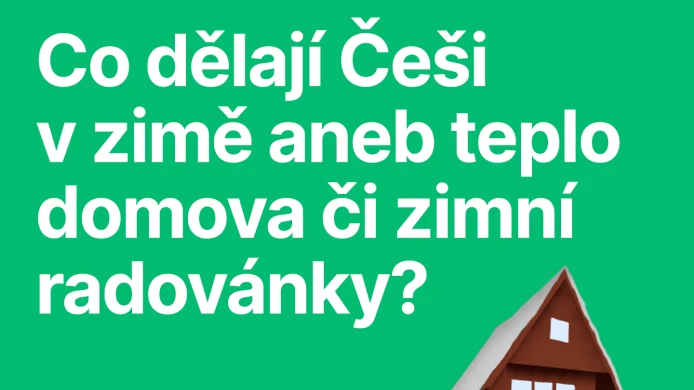 #32 ZOOM KONVERZAČNÍ KLUB: „CO DĚLAJÍ ČEŠI V ZIMĚ ANEB TEPLO DOMOVA ČI ZIMNÍ RADOVÁNKY?“