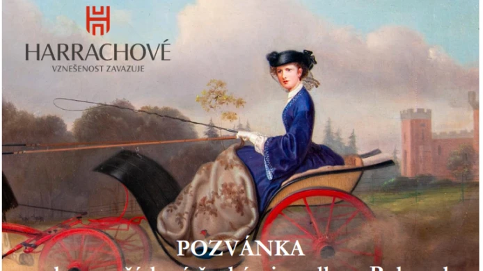 Komentovaná procházka Vídní po stopách rodu Harrachů
