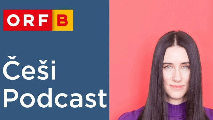 ORF Češi  Podcast s fotografkou Bárou Prášilovou
