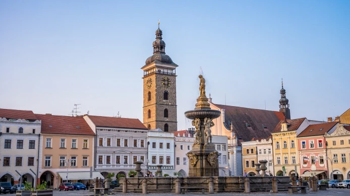 Evropským hlavním městem kultury budou v roce 2028 České Budějovice