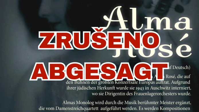 Alma Rosé