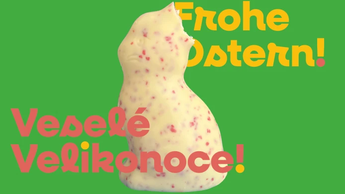 Veselé Velikonoce