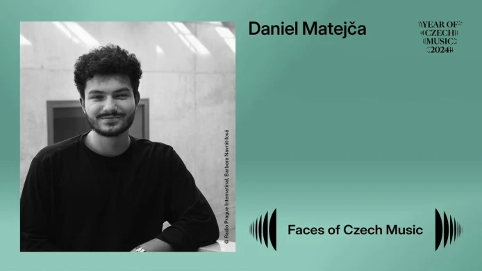 Daniel Matejča v podcastu Faces of Czech Music