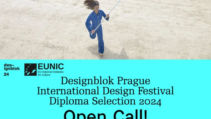 Open Call | Mezinárodní soutěž: Designblok Diploma Selection 2024