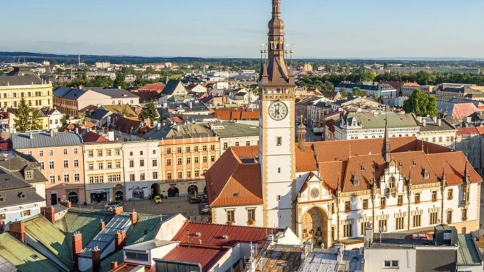 Österreichische Saison in Olomouc