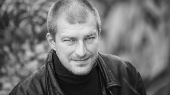 Verleihung des Österreichischen Staatspreises an Ondřej Cikán