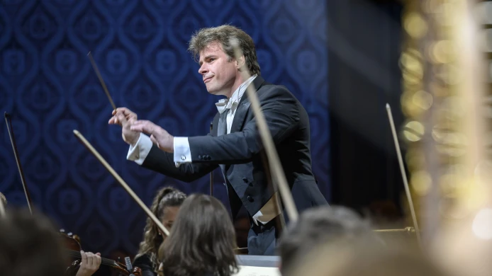 Smetana 200 auf dem Filmfestival am Wiener Rathausplatz