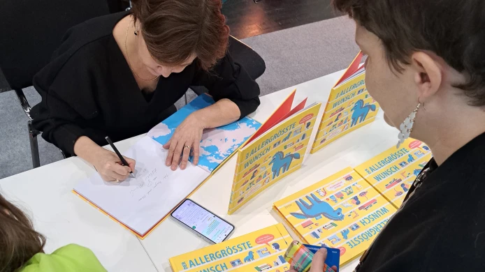 Tschechische Literatur auf der Buch Wien 2024