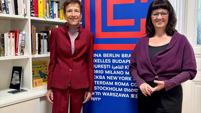 Vorträge von Ivana Bozděchová und Robert Dittmann an der Universität Wien anlässlich des 250-jährigen Bohemistik Jubiläums