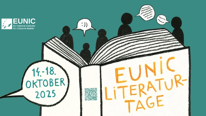 Durch Vielfalt verbunden – Rückblick auf die EUNIC Literaturtage 2025