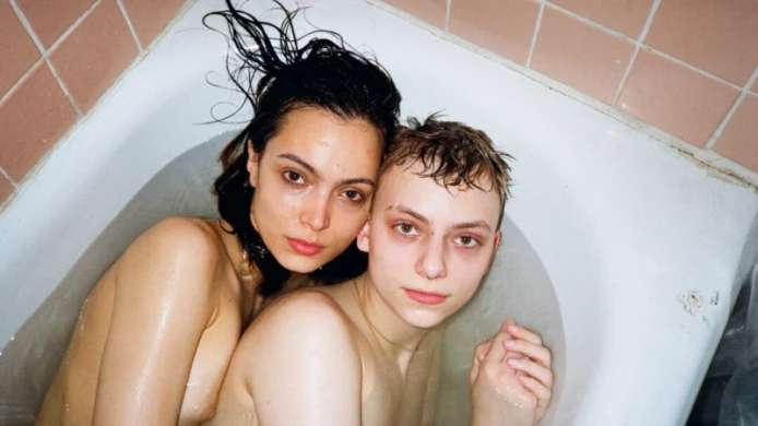 Marie Tomanova in Wien | First Roll, Kate and Odie