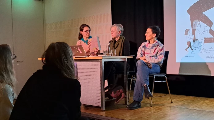 Tschechische Illustration in Wien | Präsentation des „Buch des Jahres“ und Workshop für Kunst- und Designschule