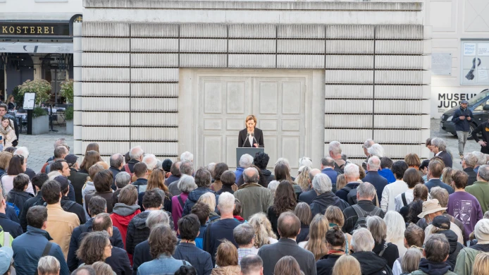 A Speech to Europe 2026 | Anne Applebaum über „The European Moment