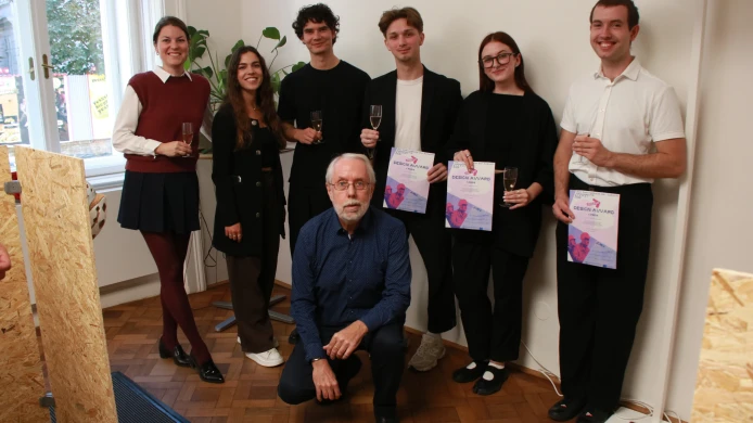 Bilateraler Designwettbewerb und Ausstellung | CycleUP! in Wien und Prag