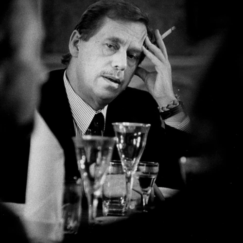 Filmový festival | Václav Havel 90/15