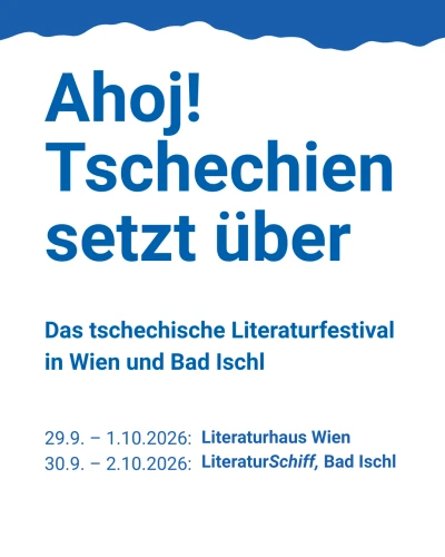 Ahoj! Tschechien setzt über | Bad Ischl