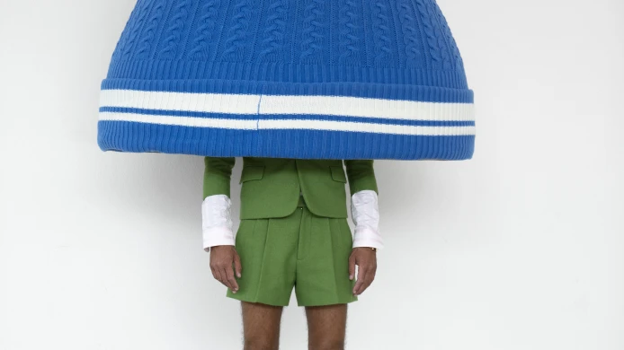 Výstava s vernisáží v Liberci | Erwin Wurm - One Minute Forever