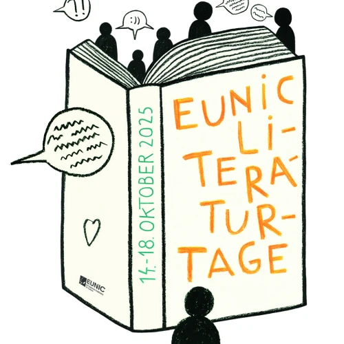 EUNIC Literaturtage | Für andere da sein: Lesung und Workshop für Kinder