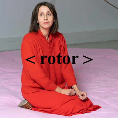 Ausstellung | < rotor >  IM RAD DER EMOTIONEN
