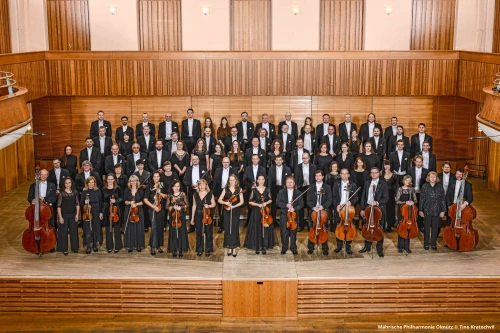Konzert | Mährische Philharmonie Olmütz
