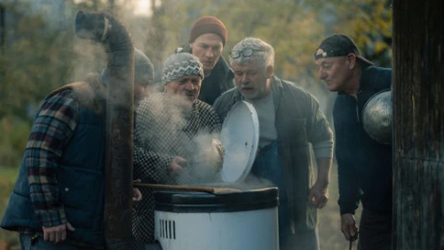 Filmmontag | Our Lovely Pig Slaughter (Mord)