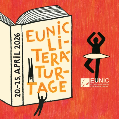EUNIC Literaturtage | En pointe! Leben auf der Spitze: Lesung mit Diskussion und Film metaBALETKY