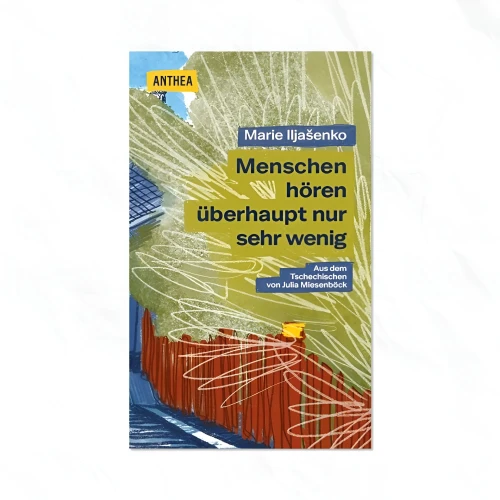 Lesung und Gespräch | Urbane Wildnis - Marie Iljašenko