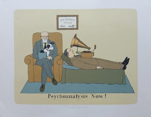 Ausstellung mit Vernissage | Sigmund Freud: His Master´s Freud