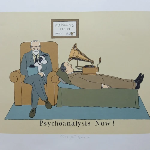 Ausstellung mit Vernissage | Sigmund Freud: His Master´s Freud