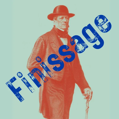 Finissage | František Palacký. Ein großer Historiker und Denker Mitteleuropas