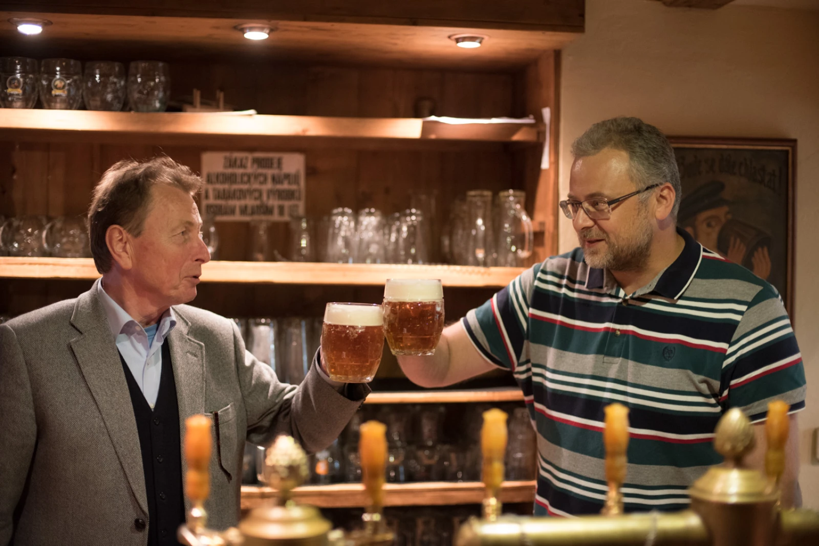 Prezentace knihy | PIVO. Mýtus českého piva.